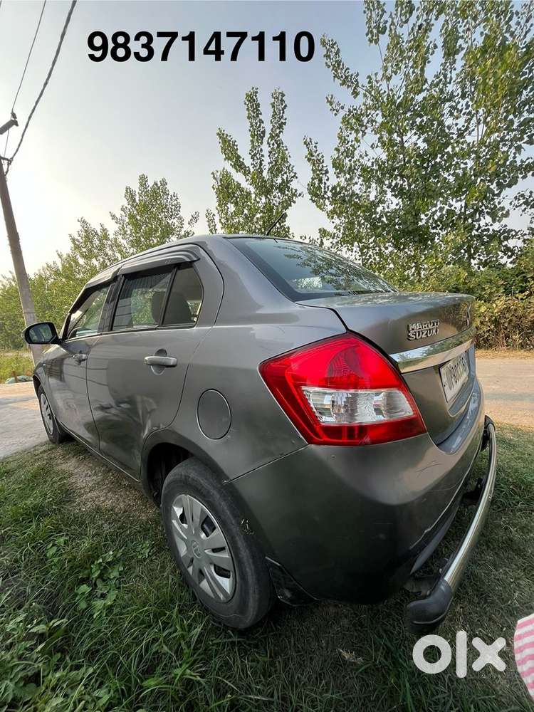 Swift Dzire 2012 Model Year