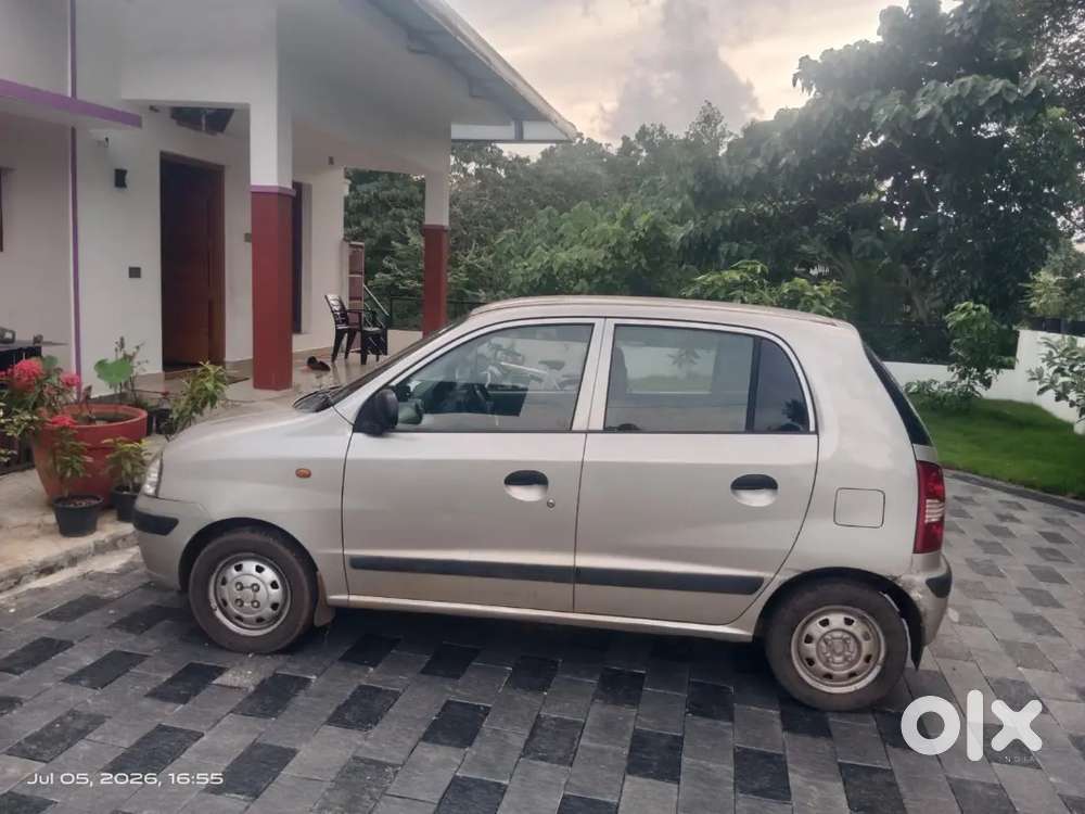Hyundai Santro Xing 2008