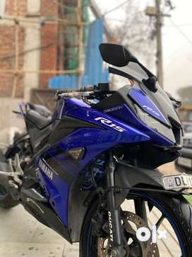 R15 2024 olx bike