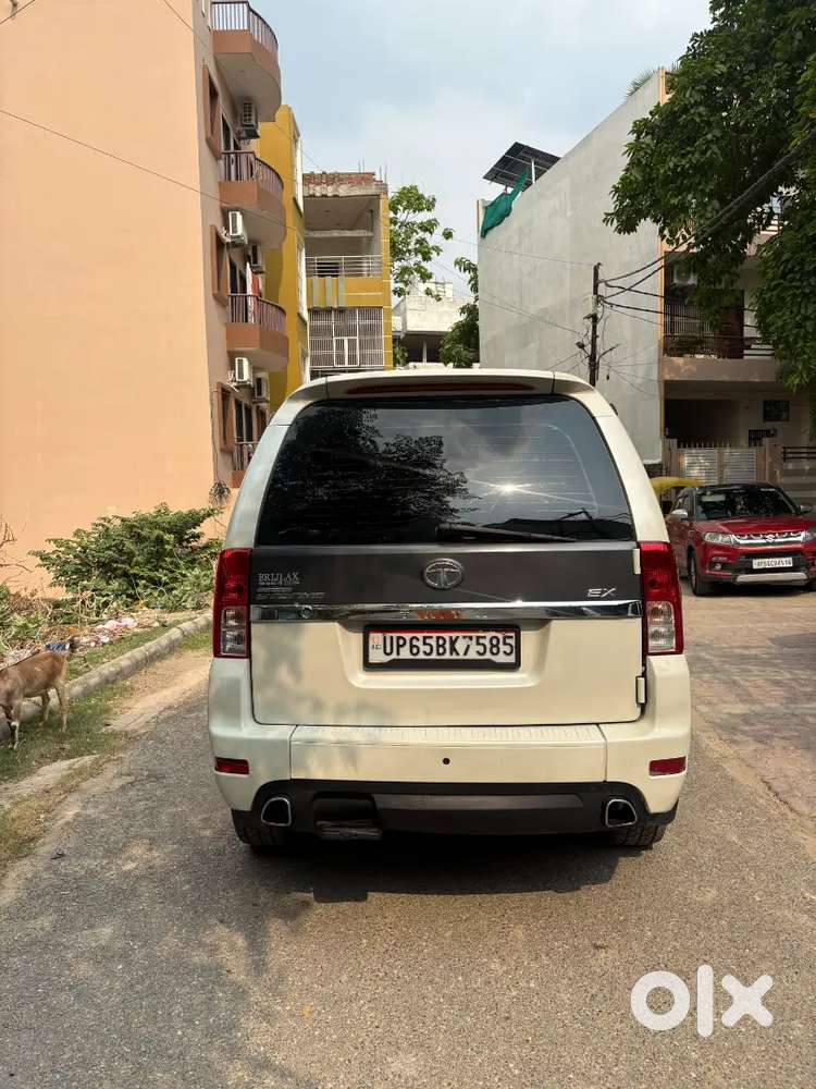 Tata Storme Best Condition