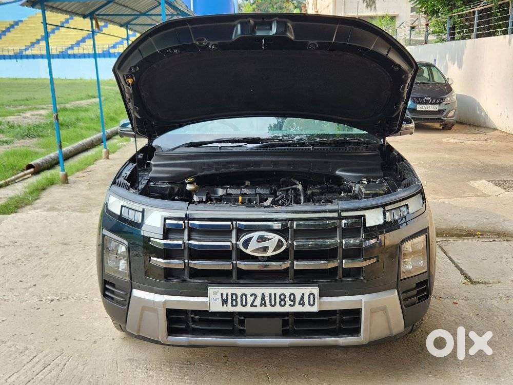 Hyundai Creta Sx (o) 1.5 Petrol Cvt, 2024, Petrol