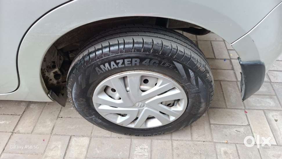 Maruti Suzuki Wagon R Lx Bs Iv, 2021, Petrol