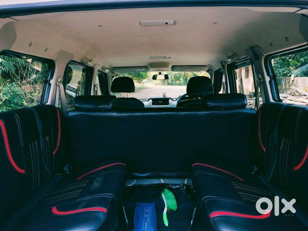Mahindra Scorpio [ ] 2.2 S5, 2021, Diesel