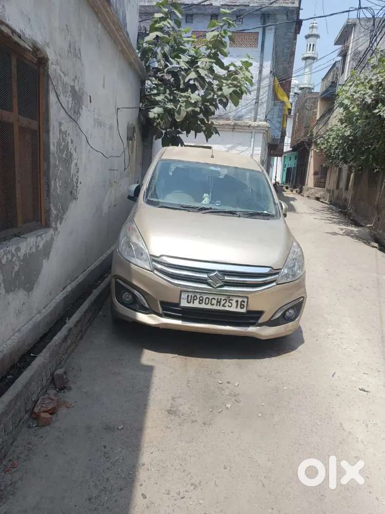 Maruti Suzuki Ertiga