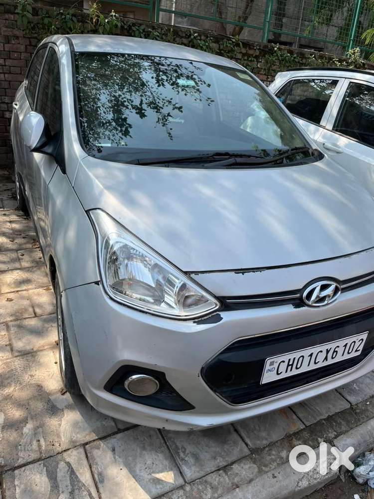 Hyundai Xcent 2015 Diesel Good Condition
