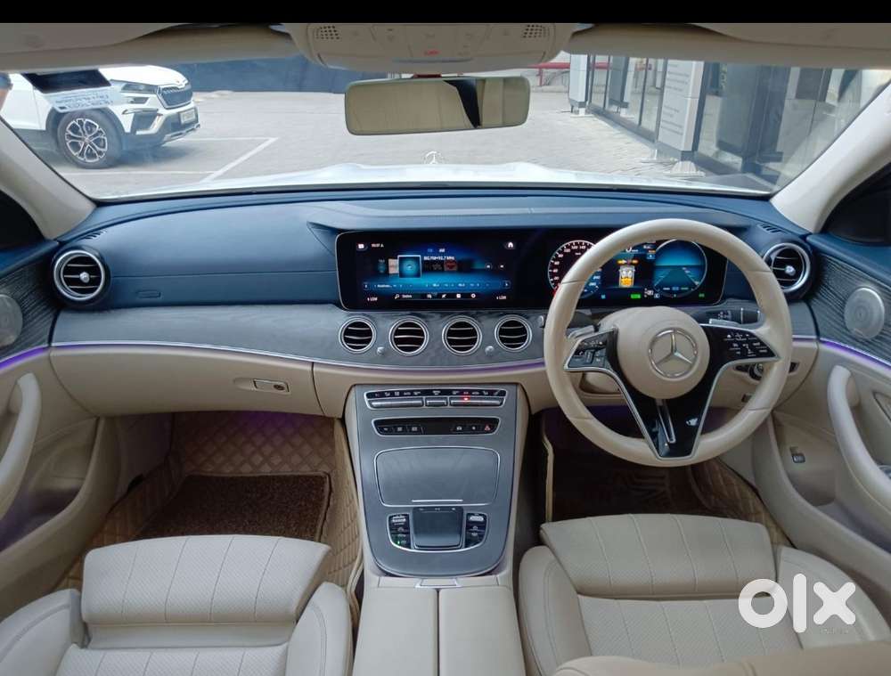 Mercedes-benz E-class E 200, 2023, Petrol