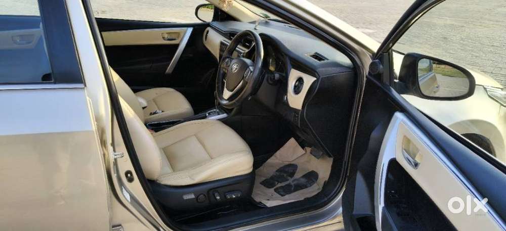 Toyota Corolla Altis 1.8 Vl Cvt, 2017, Petrol