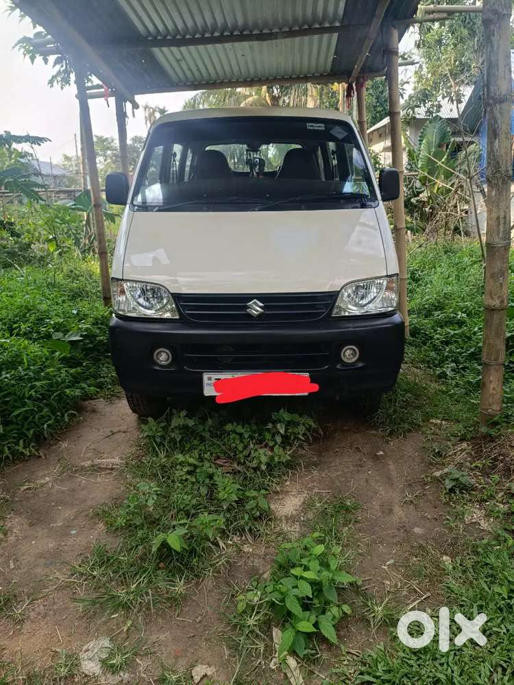 Maruti Suzuki Eeco 2022 Cng & Hybrids 106000 Km Driven