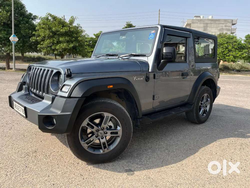 Mahindra Thar 2022 Diesel 66000 Km Driven