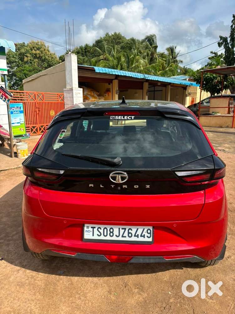 Tata Altroz Xz Plus 2023