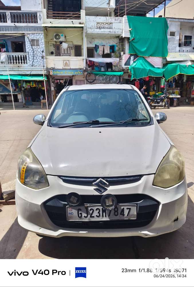 2012 Alto 800