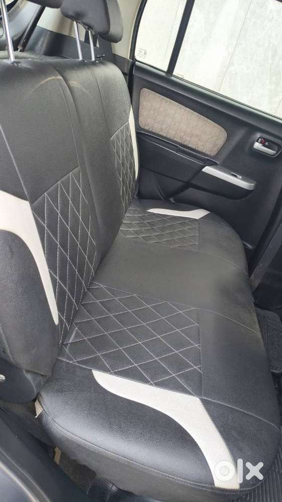 Maruti Suzuki Wagon R 1.0 Vxi Plus (o) Amt, 2016, Petrol