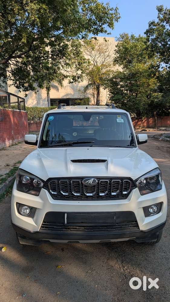 Mahindra Scorpio Diesel Manual 2018 Model