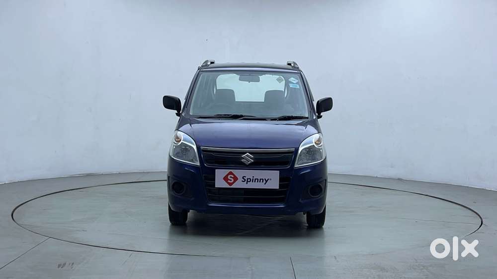 Maruti Suzuki Wagon R Lxi Cng, 2017, Cng & Hybrids