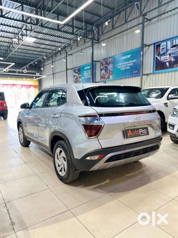 Hyundai Creta E 1.5 Diesel, 2020, Diesel