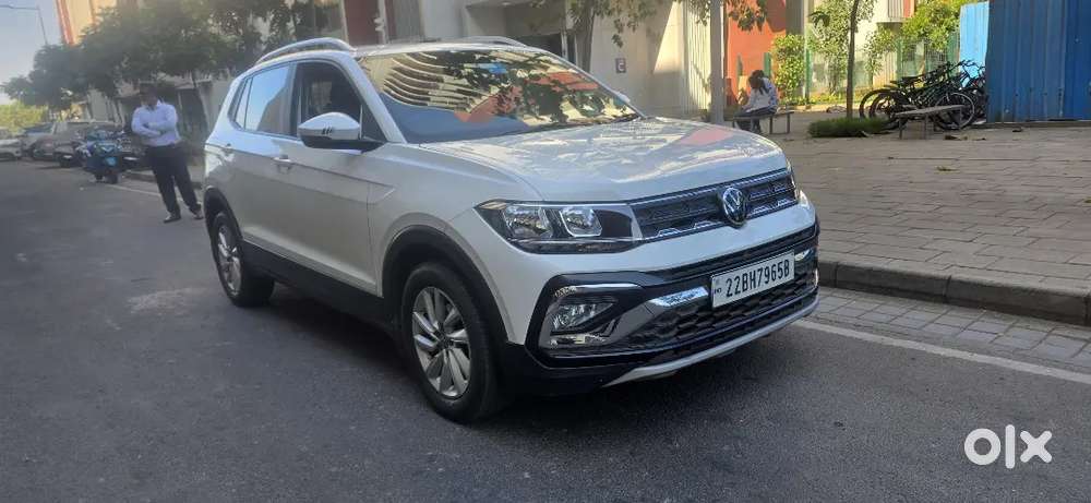 Volkswagen Taigun 2022 Tsi