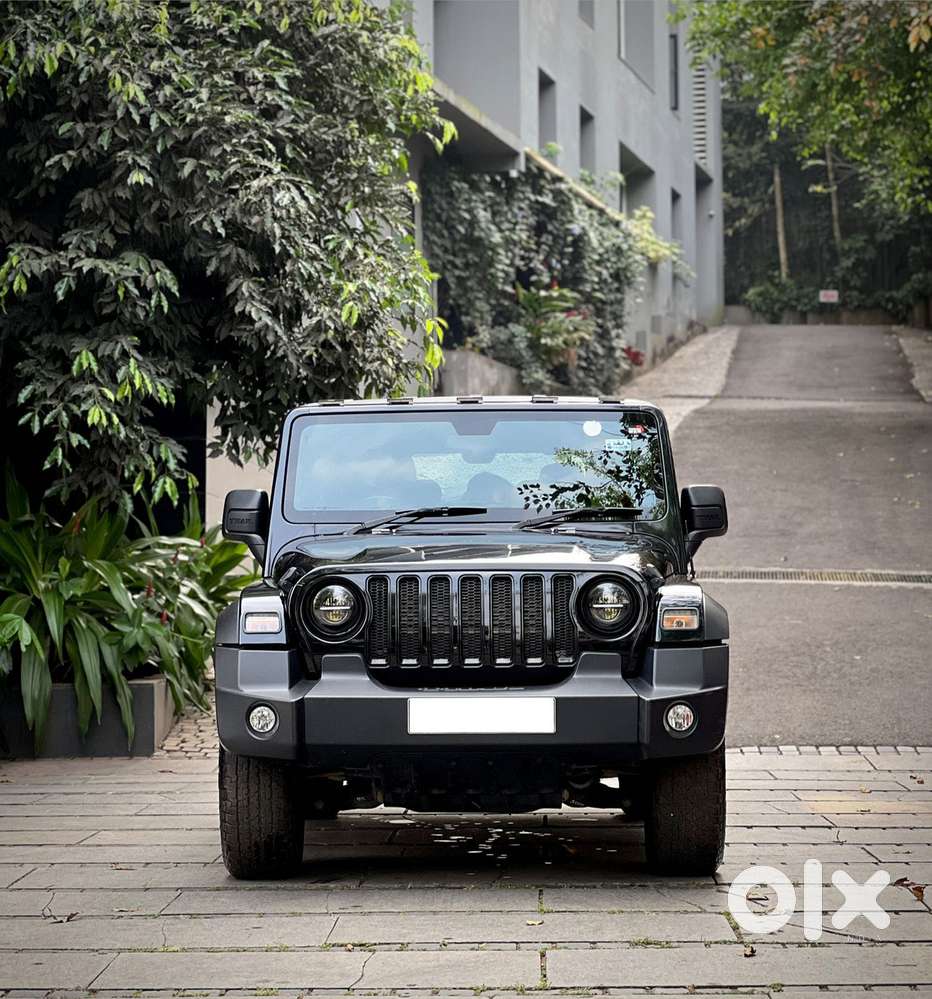 Mahindra Thar Lx Hard Top Petrol Mt 4wd, 2022, Petrol