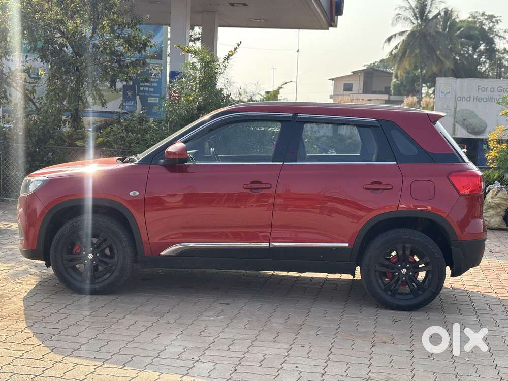 Maruti Suzuki Vitara Brezza Zdi Amt, 2019, Diesel