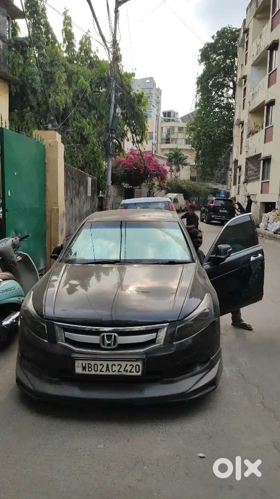 Honda Accord 2013