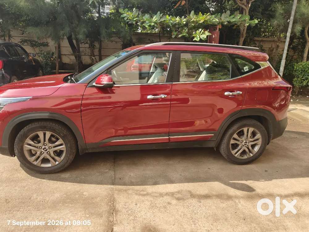Kia Seltos 2022 Petrol Manual