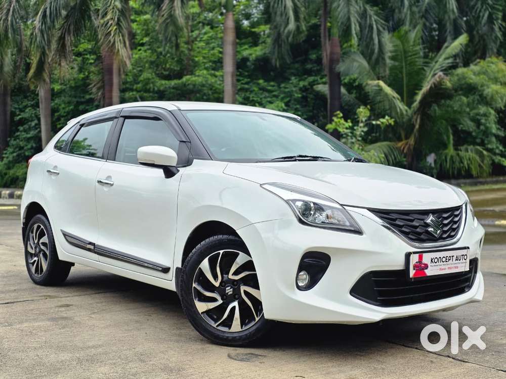 Maruti Suzuki Baleno Zeta, 2020, Petrol