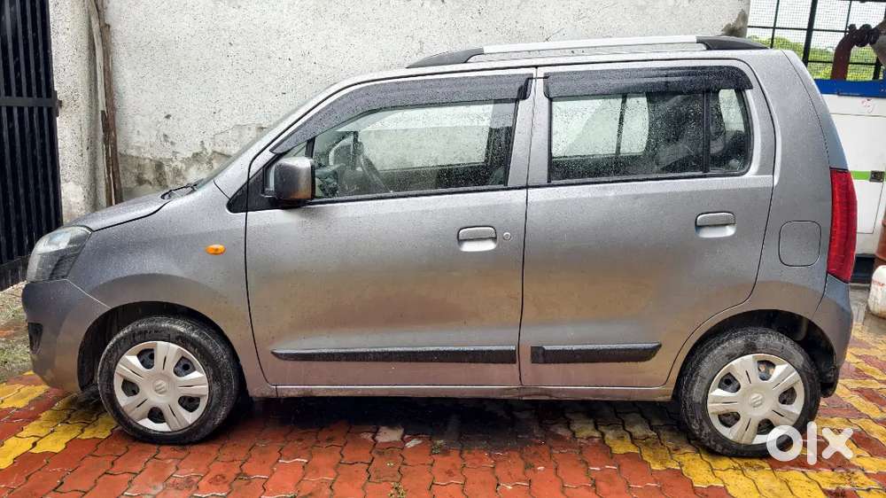 Maruti Suzuki Wagon R 2018 Variant