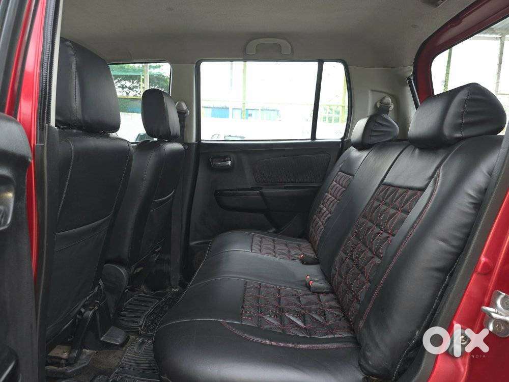 Maruti Suzuki Wagon R Stingray Vxi, 2014, Petrol