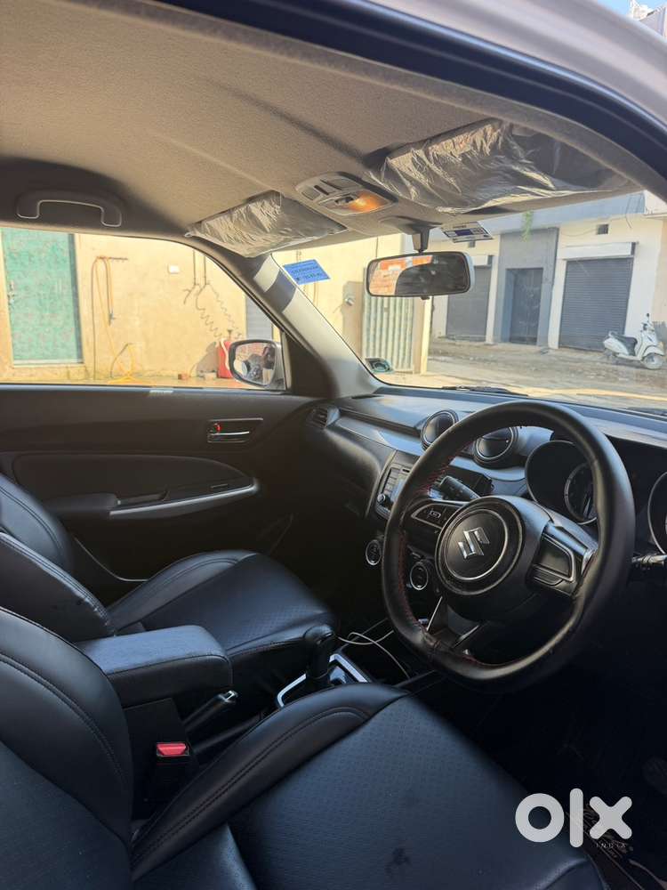 Maruti Swift Petrol Amt 2019