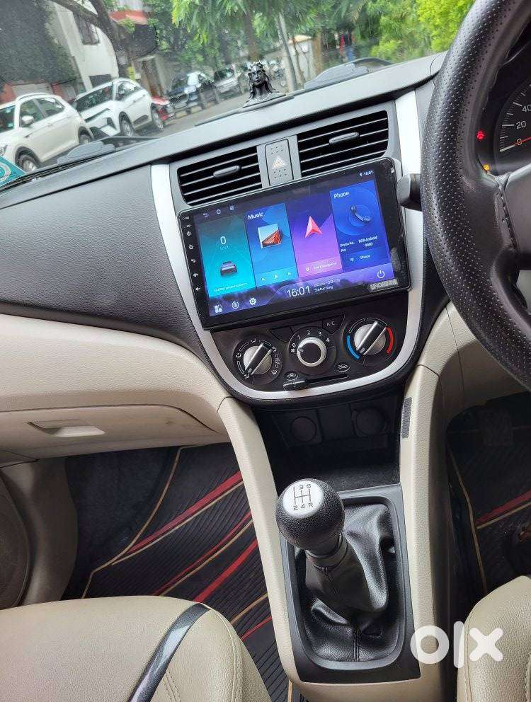 Maruti Suzuki Celerio Vxi, 2018, Petrol