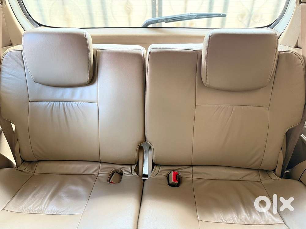 Toyota Fortuner4x4 Diesel 2013