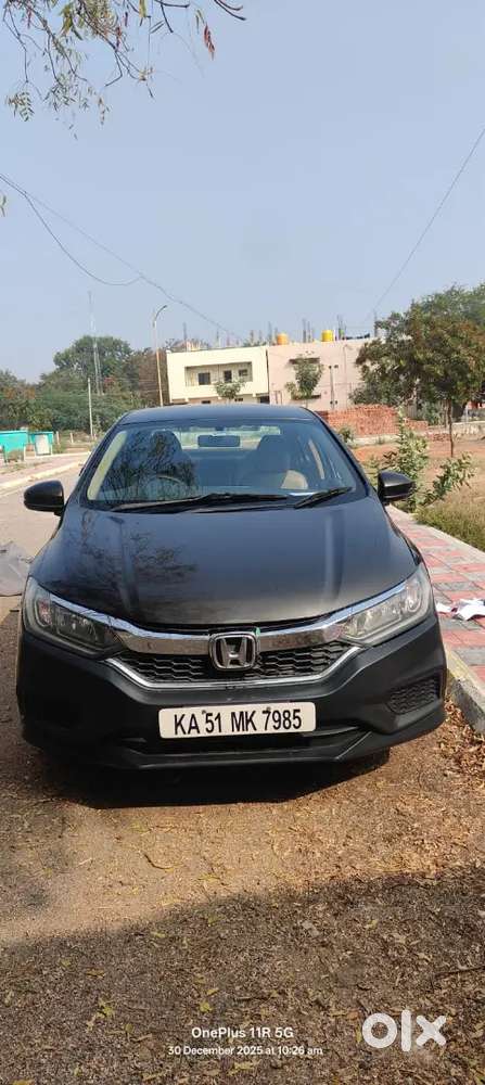 Honda City 2017 Diesel 138000 Km Driven