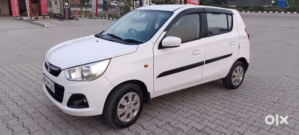 Maruti Suzuki Alto K10. 2nd Owner 2019