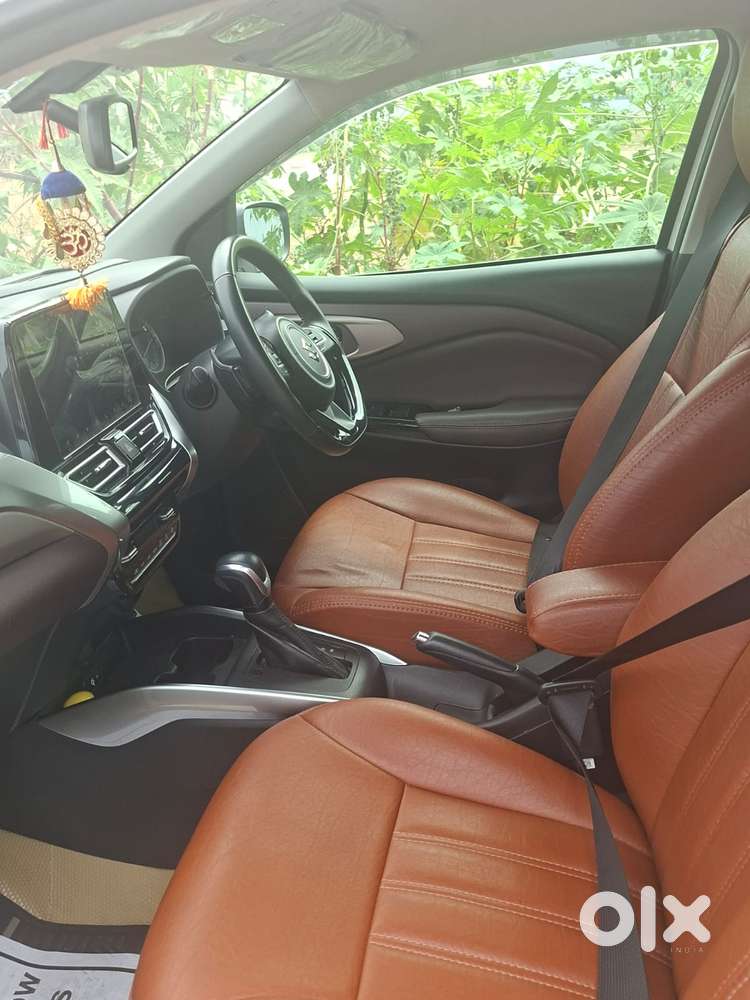 Maruti Suzuki Fronx Alpha 1.0l Turbo 6 At, 2023, Petrol