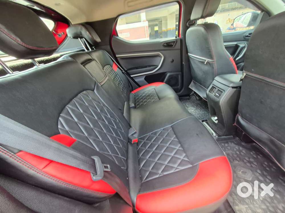 Renault Kiger Rxz Amt Dt, 2021, Petrol