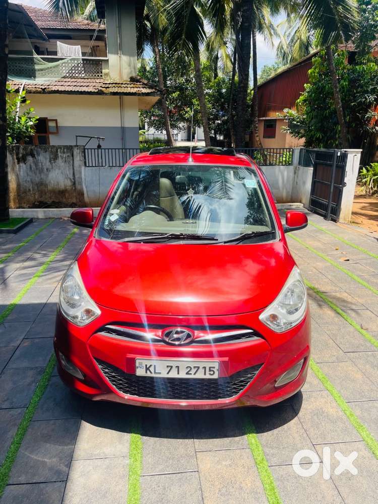 2013 Hyundai I10 Petrol Automatic