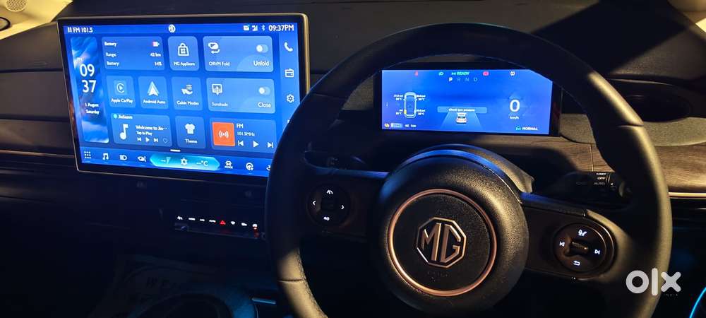 Mg Windsor Ev Essence, 2025, Electric