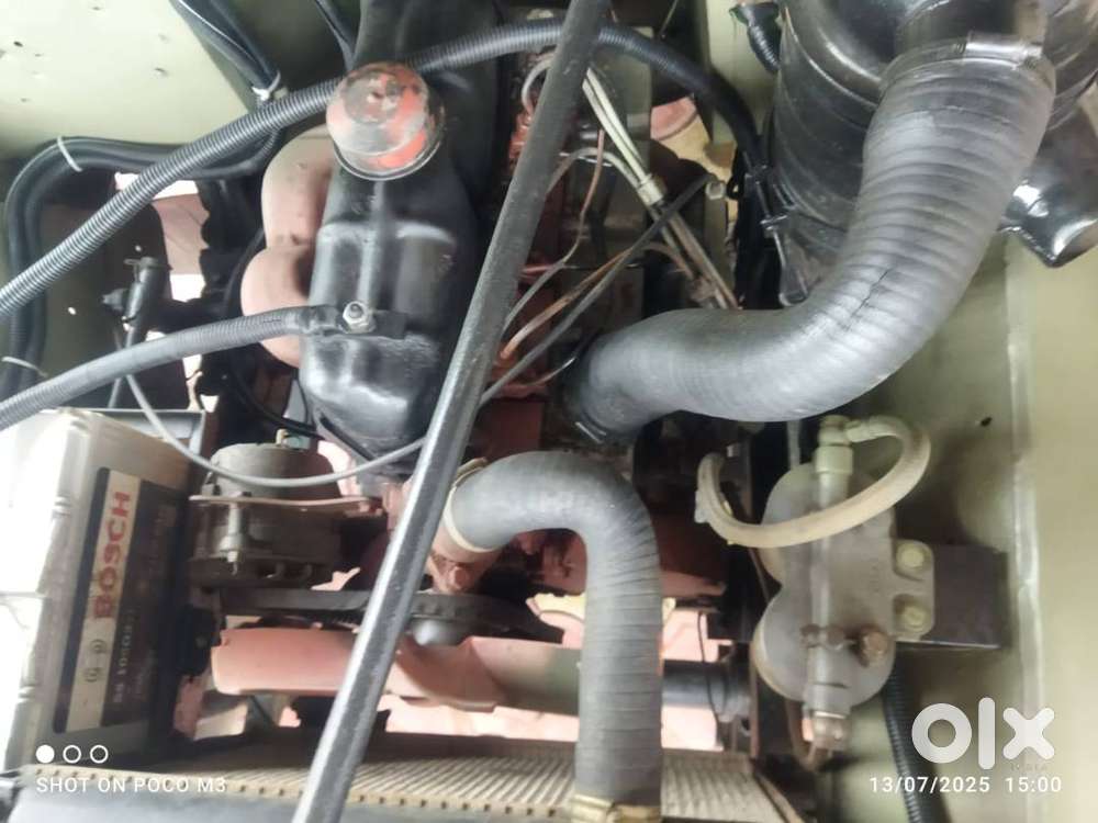 Mahindra Mejar 550 Mdi