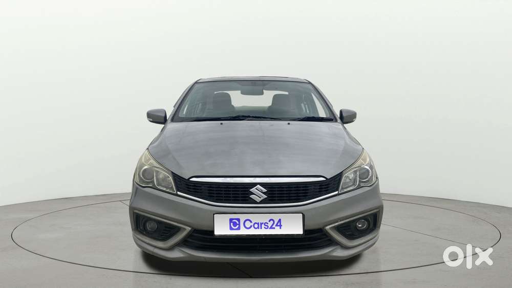 Maruti Suzuki Ciaz 1.5 Delta Shvs Mt, 2018, Petrol