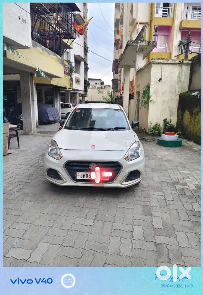Maruti Suzuki Dzire 2021 Lxi