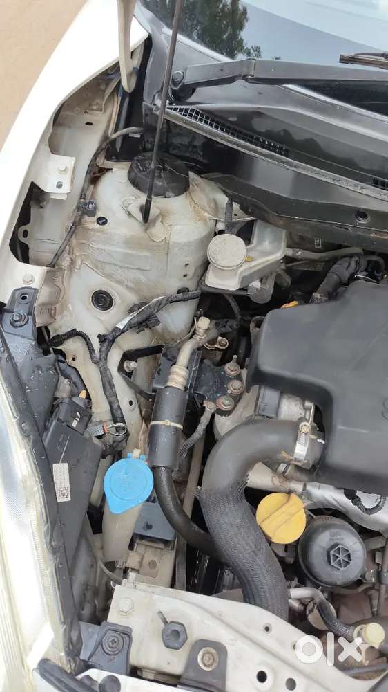 Maruti Swift Dzire 2018 Km Driven