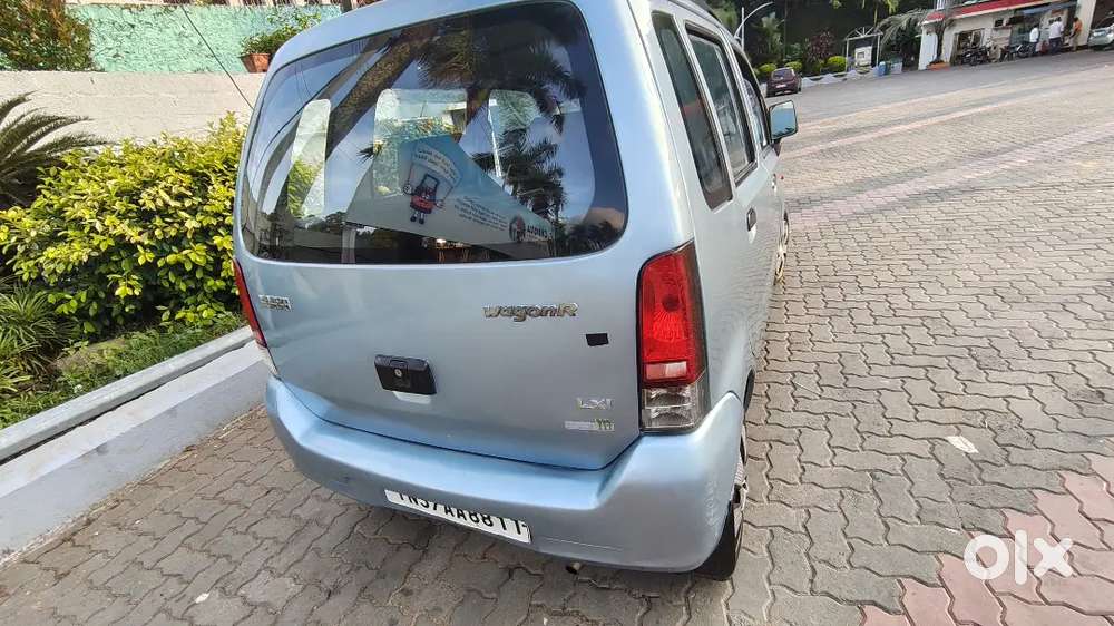 Maruti Suzuki Wagon R 2002 Petrol 99000 Km Driven