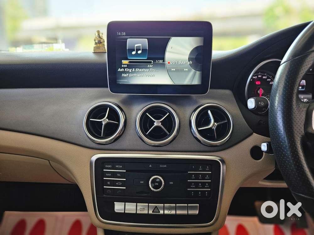 Mercedes-benz Gla 220d, 2018, Diesel