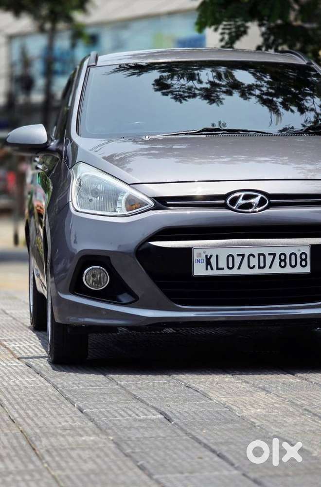 Hyundai Grand I10 1.2 Kappa Asta At Vtvt, 2015, Petrol