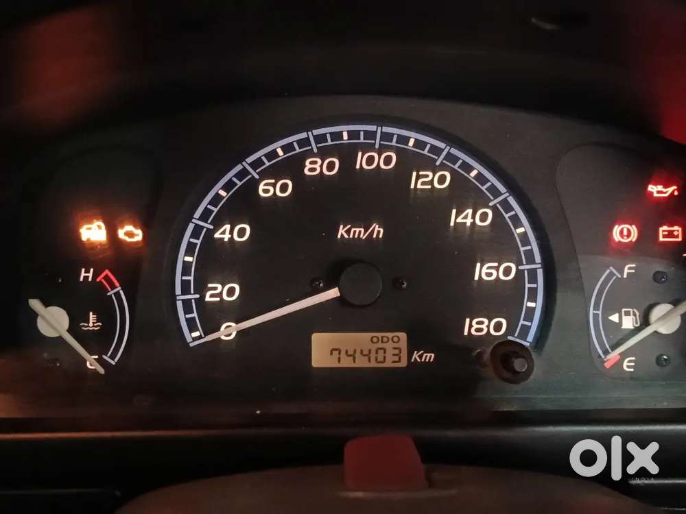 Maruti Suzuki Wagon R 2007 Petrol 74000 Km Driven