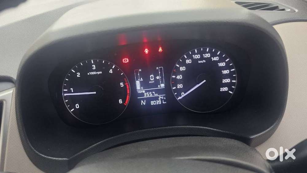 Hyundai Creta 1.6 Sx Plus Auto, 2016, Diesel