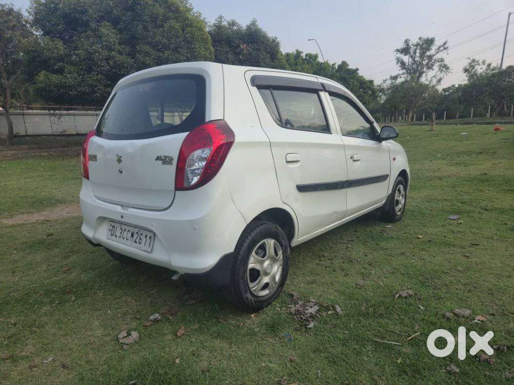 Maruti Suzuki Alto 800 Cng Lxi Optional, 2017, Cng & Hybrids