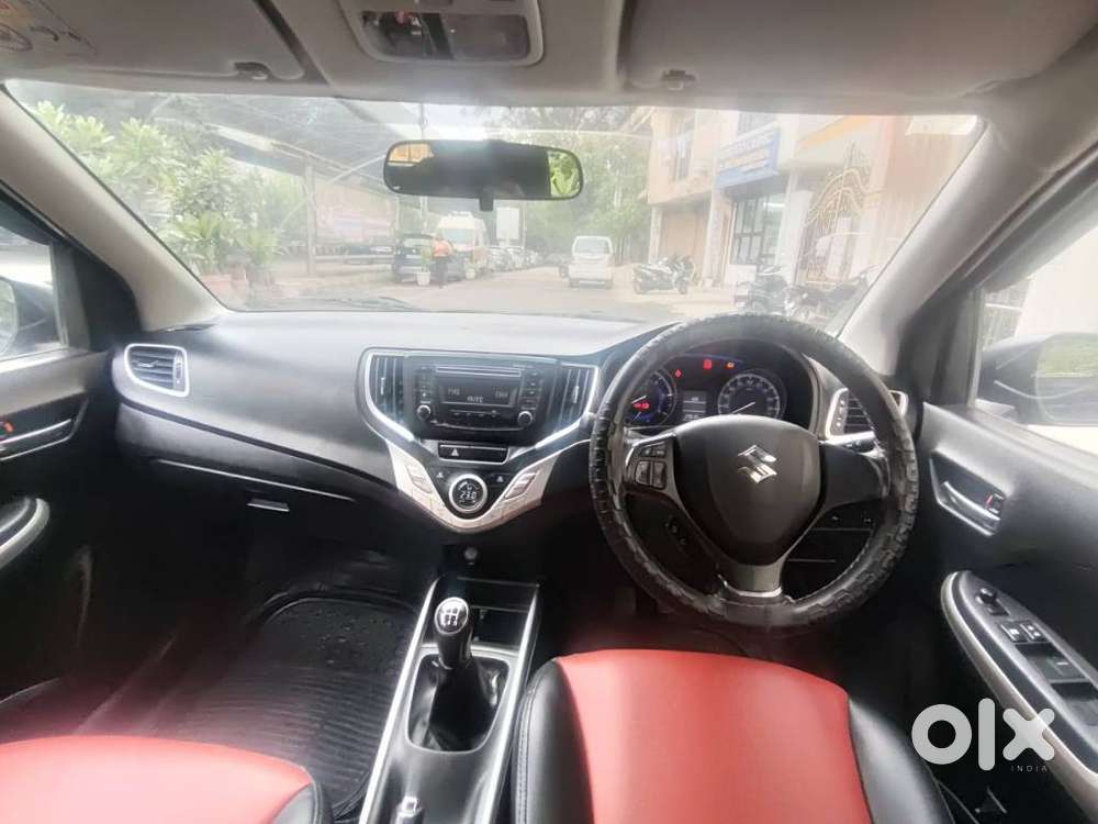 Maruti Suzuki Baleno Delta, 2017, Diesel