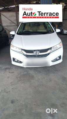 Honda City V Mt Avn, 2016, Petrol