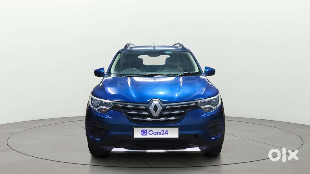 Renault Triber Rxt, 2020, Petrol