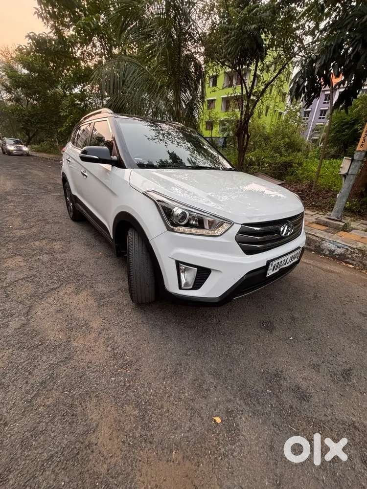Hyundai Creta 2016 Petrol 30500 Km Driven